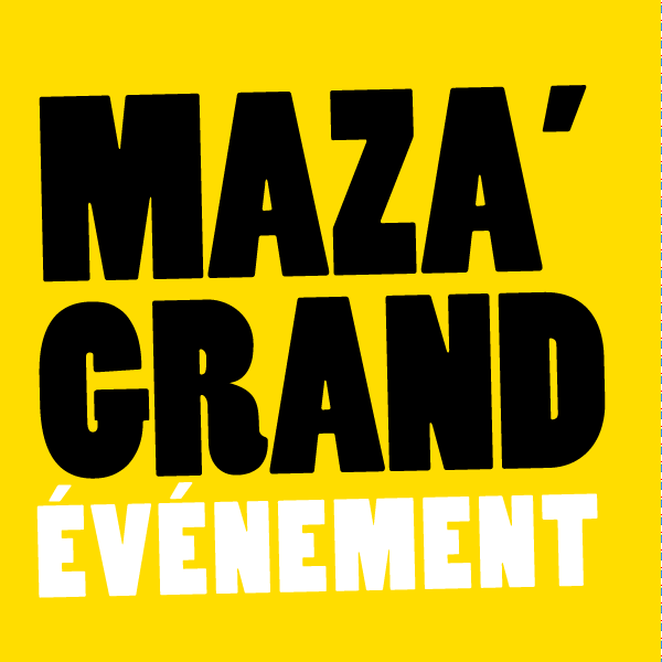 Maza'Grand Evènement : Rencontre et soirée bénévoles