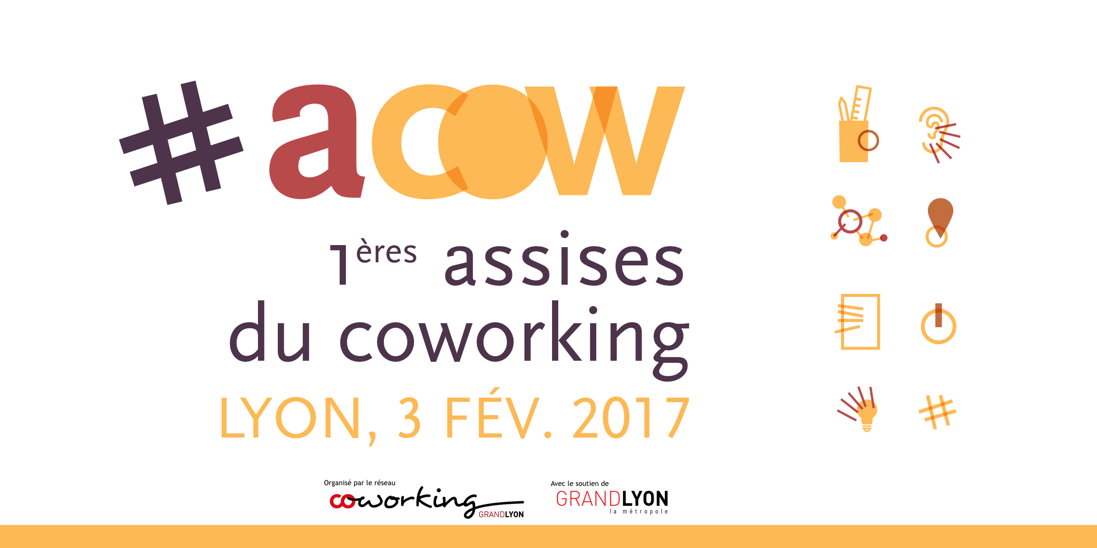 Logo Assises du coworking