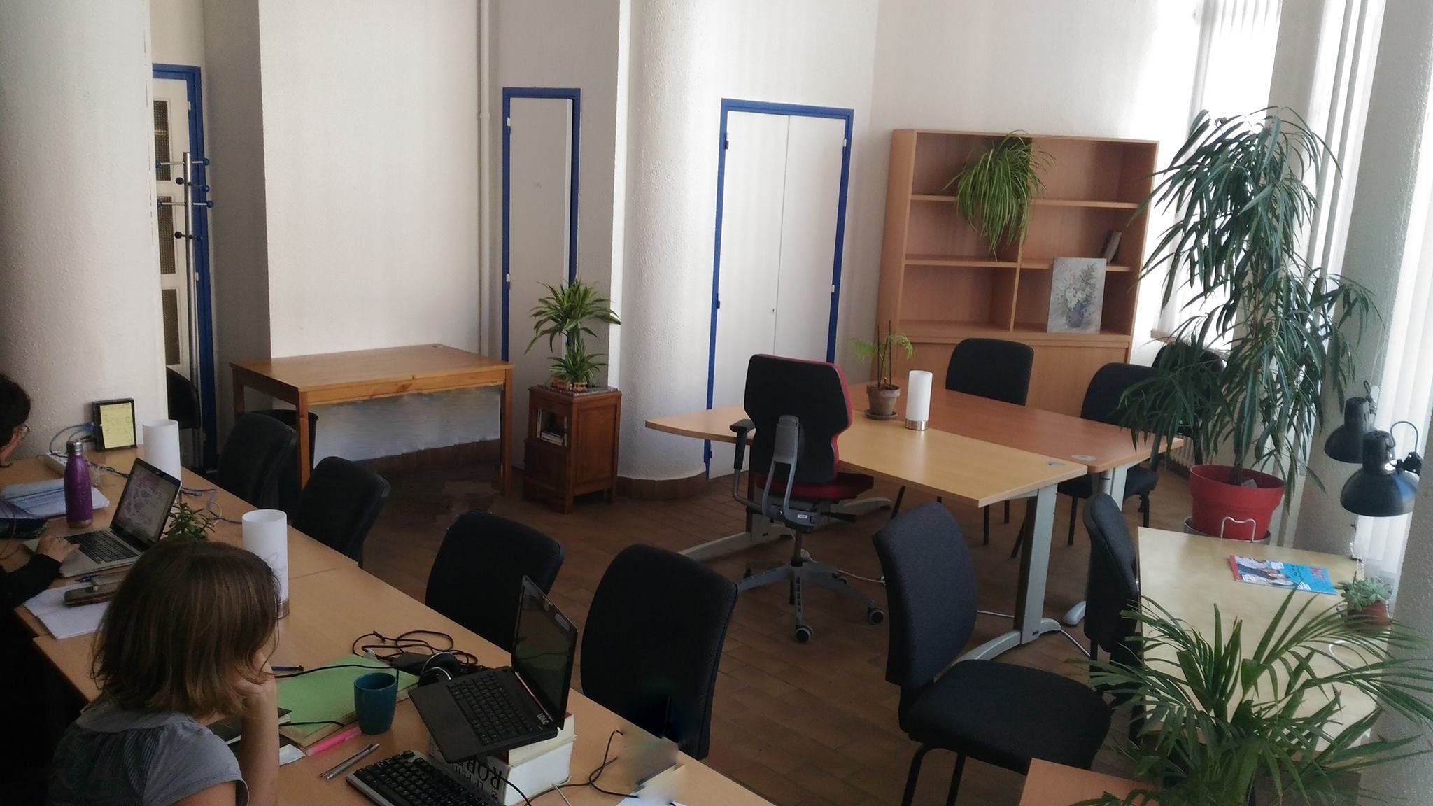 nouvel espace nomades